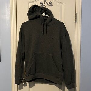 Nike Charcoal Hoodie for Men